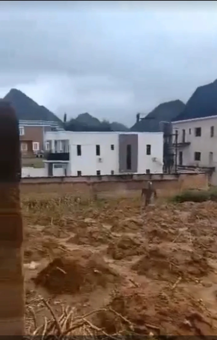 Land for Sale in Valley Estate, Enugu - Image 1