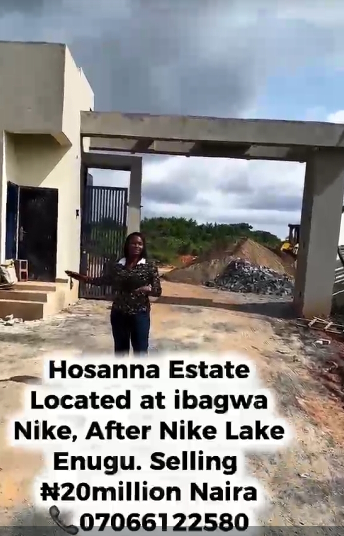Land for Sale in NIKE, Enugu - Image 2