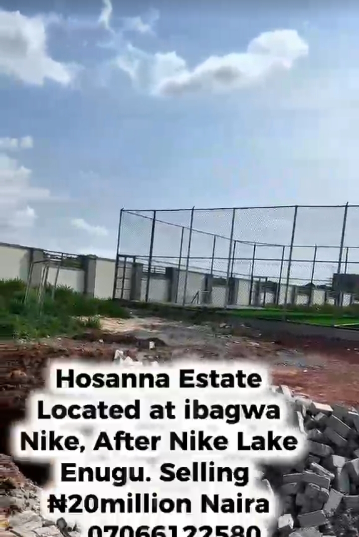 Land for Sale in NIKE, Enugu - Image 3