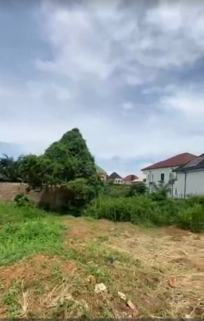 Land for Sale in THINKERS CORNER, Enugu - Image 1