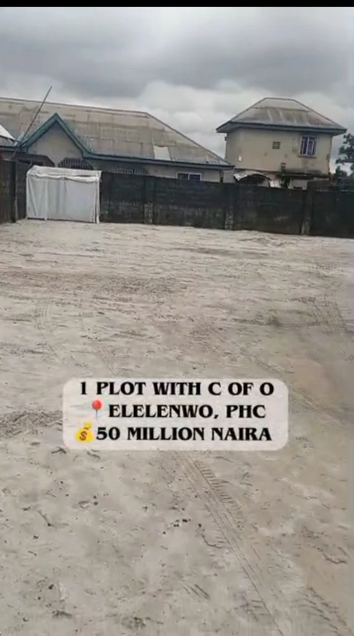 Land for Sale in Elelenwo, Rivers - Image 2