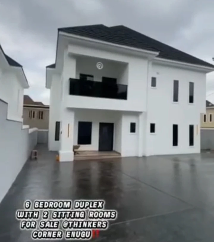 Duplex for Rent in THINKERS CORNER, Enugu - Image 1