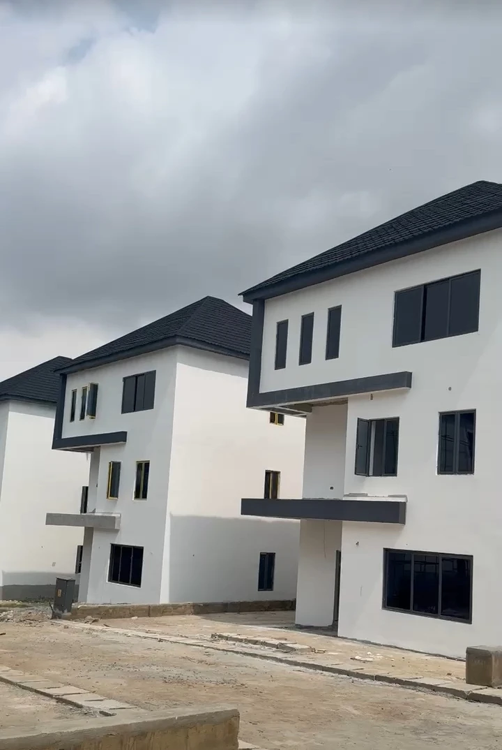 Duplex for Sale in katampe extension, Abuja - Image 1