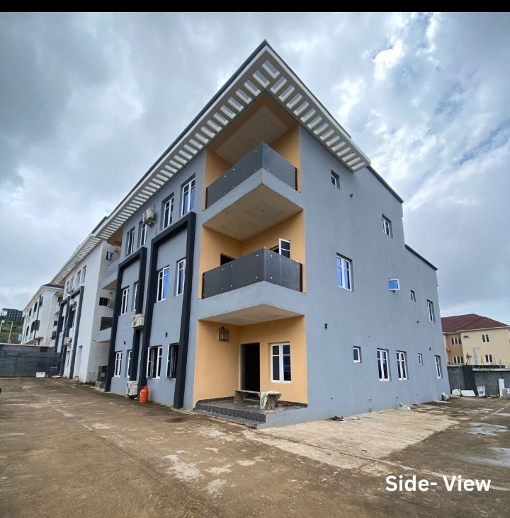Duplex for Sale in Lifecamp, Abuja - Image 1