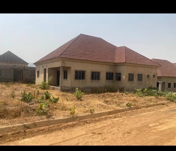 Bungalow for Sale in Chikakore, Kubwa, Abuja - Image 1