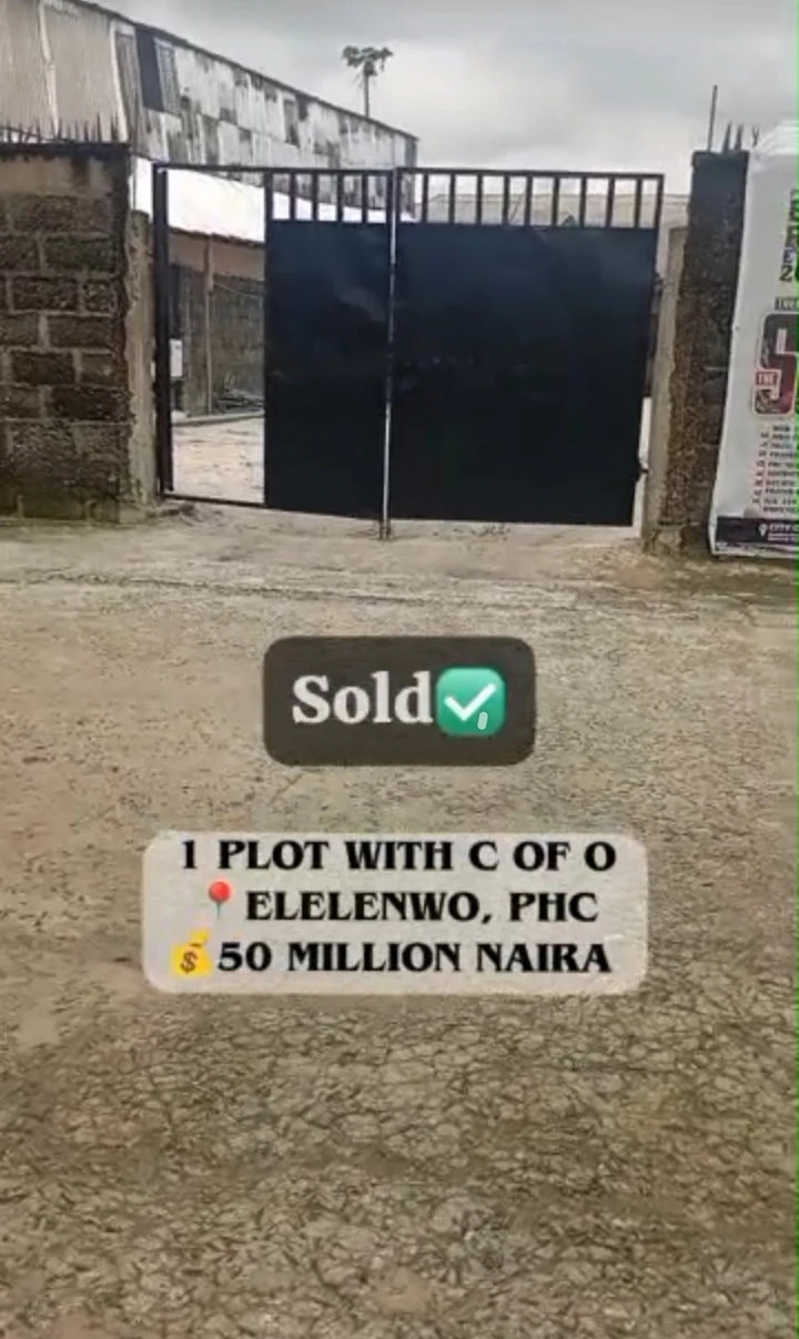 Land for Sale in Elelenwo, Rivers - Image 2