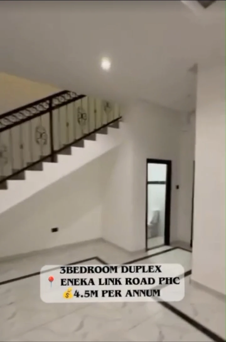 Duplex for Rent in Eneka link road, Rivers - Image 6