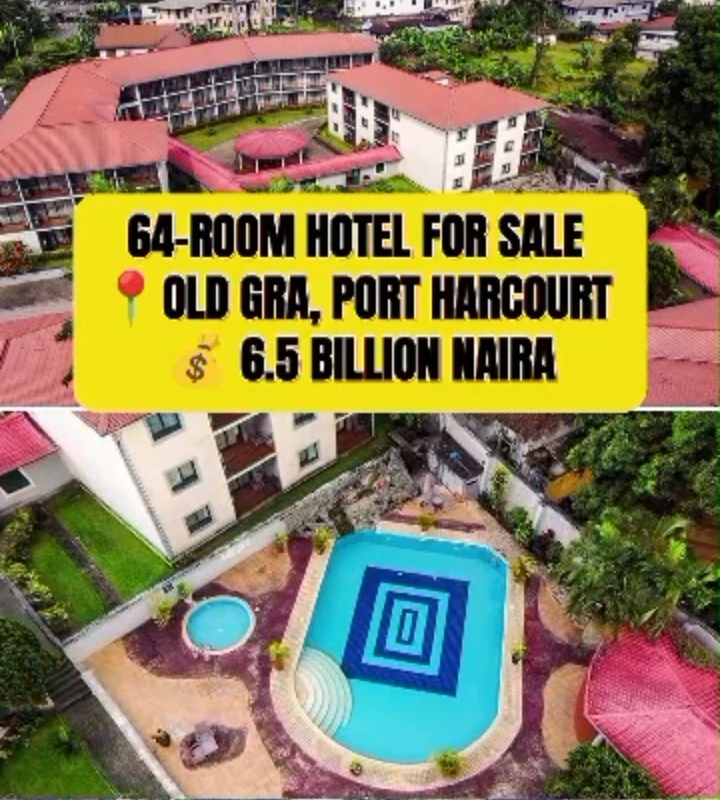 Hotel for Sale in Old GRA, Rivers - Image 2