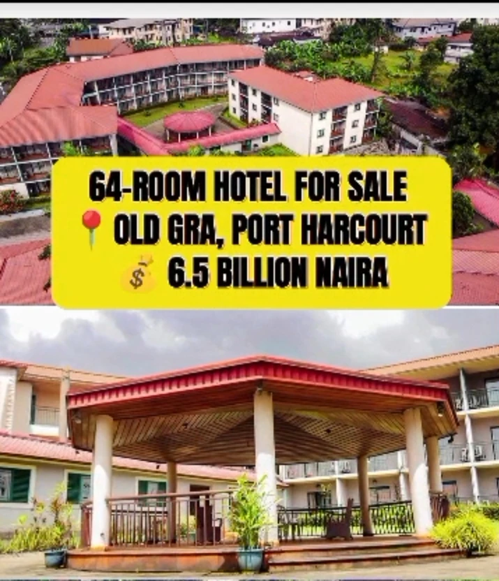 Hotel for Sale in Old GRA, Rivers - Image 5