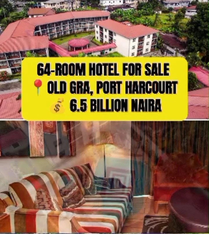 Hotel for Sale in Old GRA, Rivers - Image 3