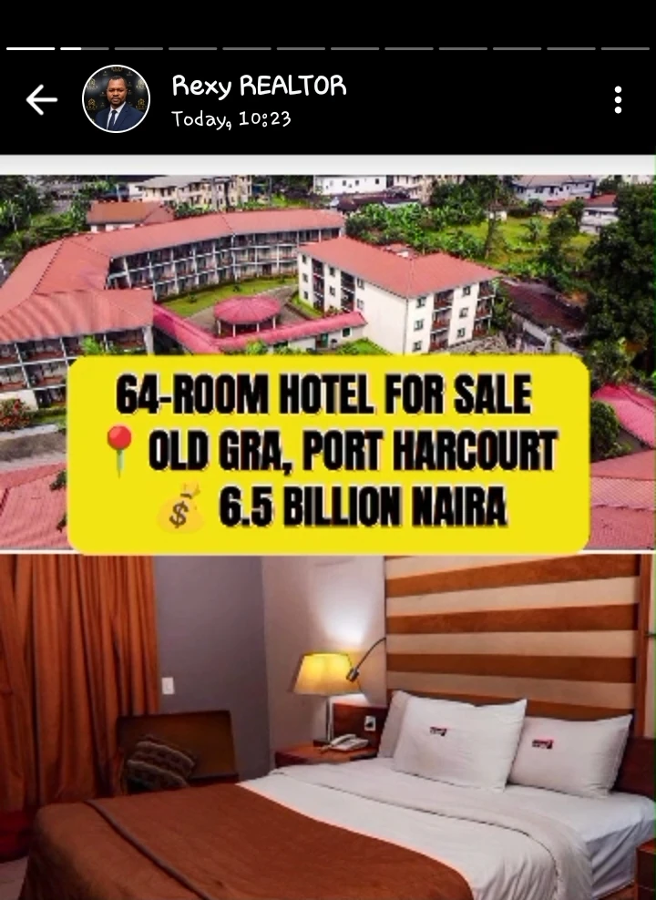 Hotel for Sale in Old GRA, Rivers - Image 4