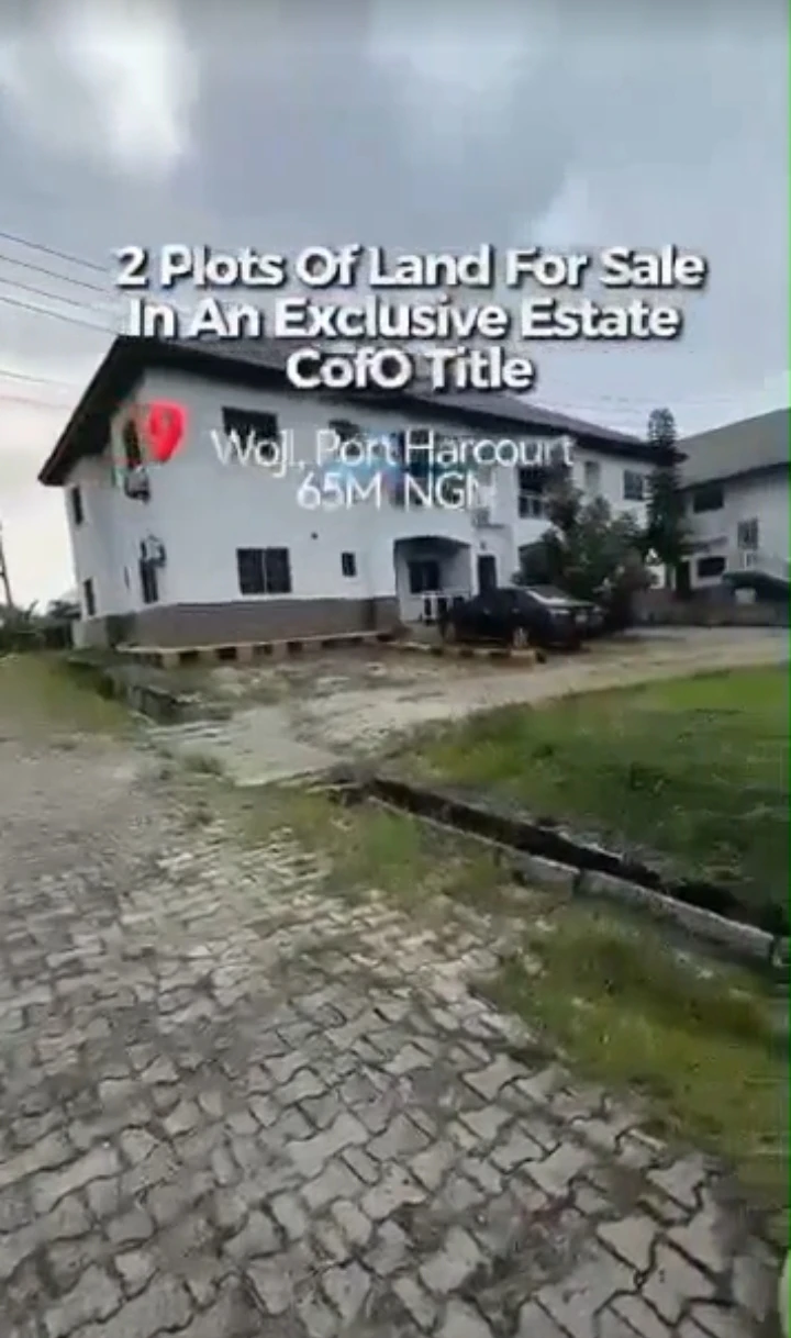 Land for Sale in WOJI, Rivers - Image 1