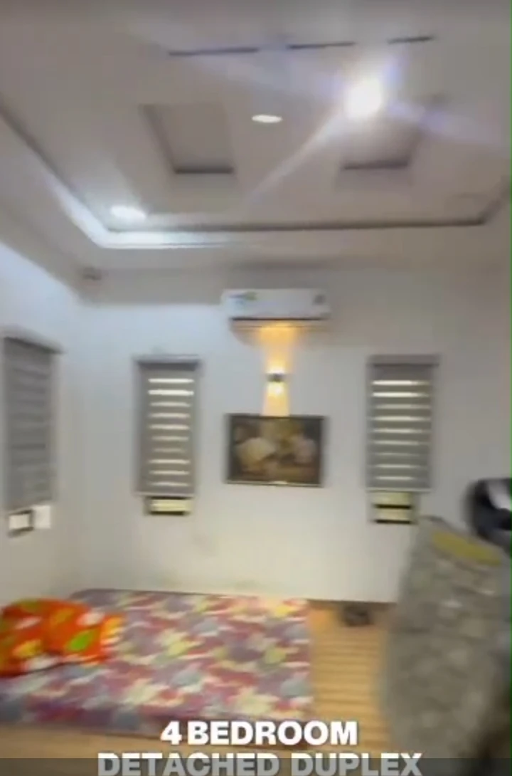 Duplex for Sale in SHELL COOPERATIVE, Rivers - Image 1
