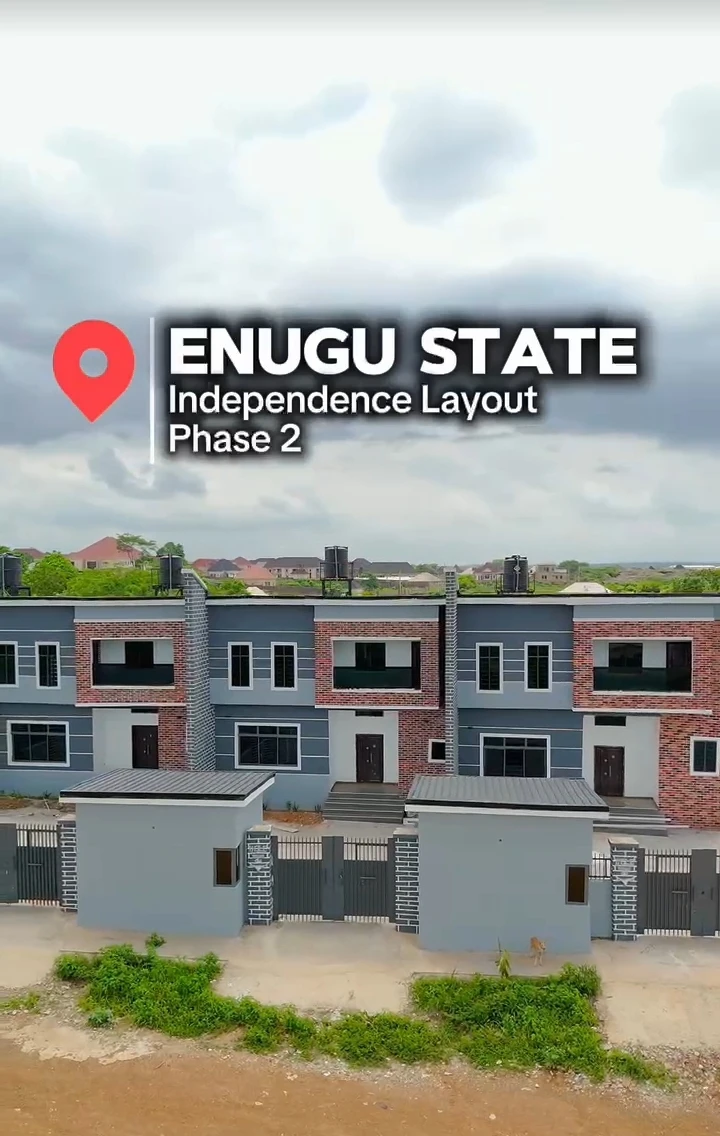 Duplex for Sale in independence layout,, Enugu - Image 1