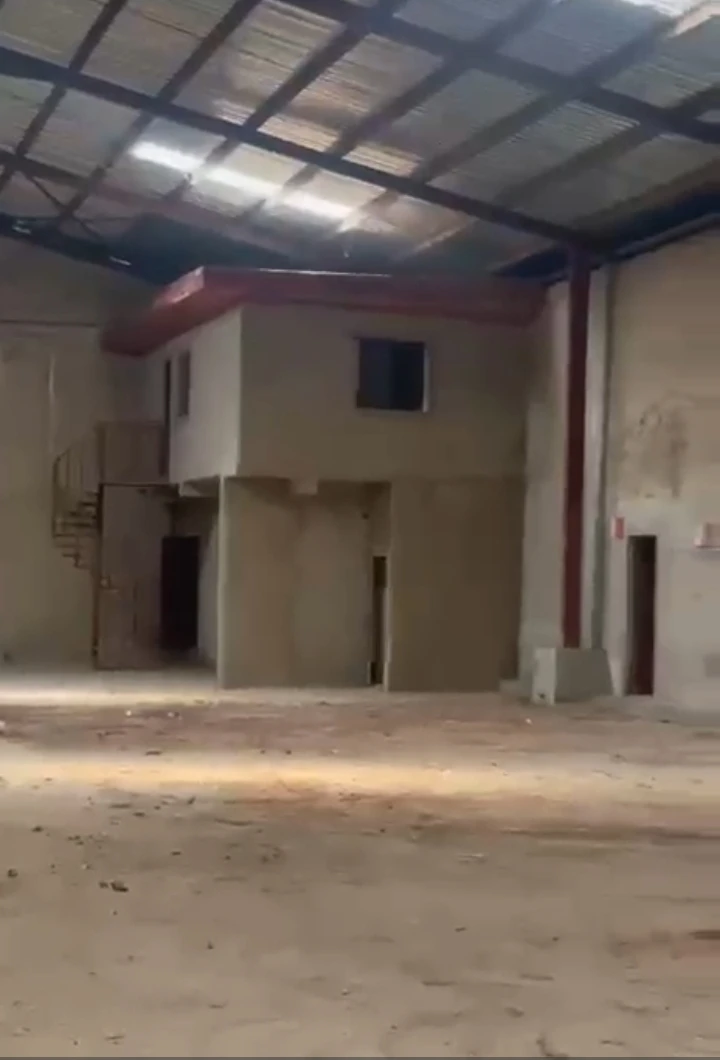 Ware House for Sale in IDU, Abuja - Image 2