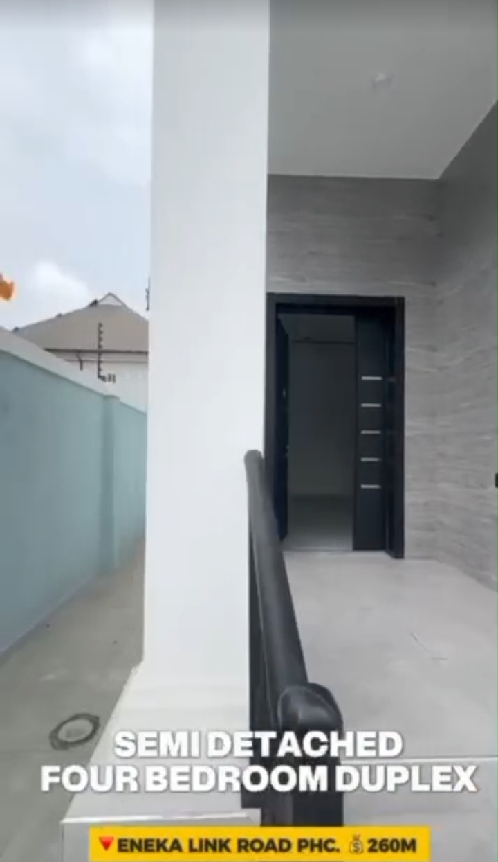 Duplex for Sale in ENEKA, Rivers - Image 1