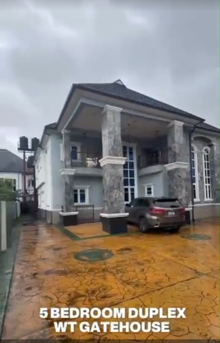 Duplex for Sale in Eneka link road, Rivers - Image 6