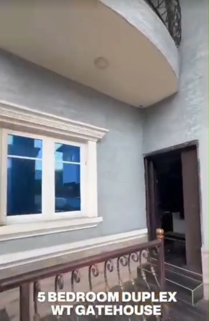 Duplex for Sale in Eneka link road, Rivers - Image 1