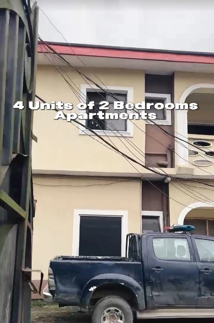 2 Bedroom Flat for Sale in ELEKAHIA, Rivers - Image 6