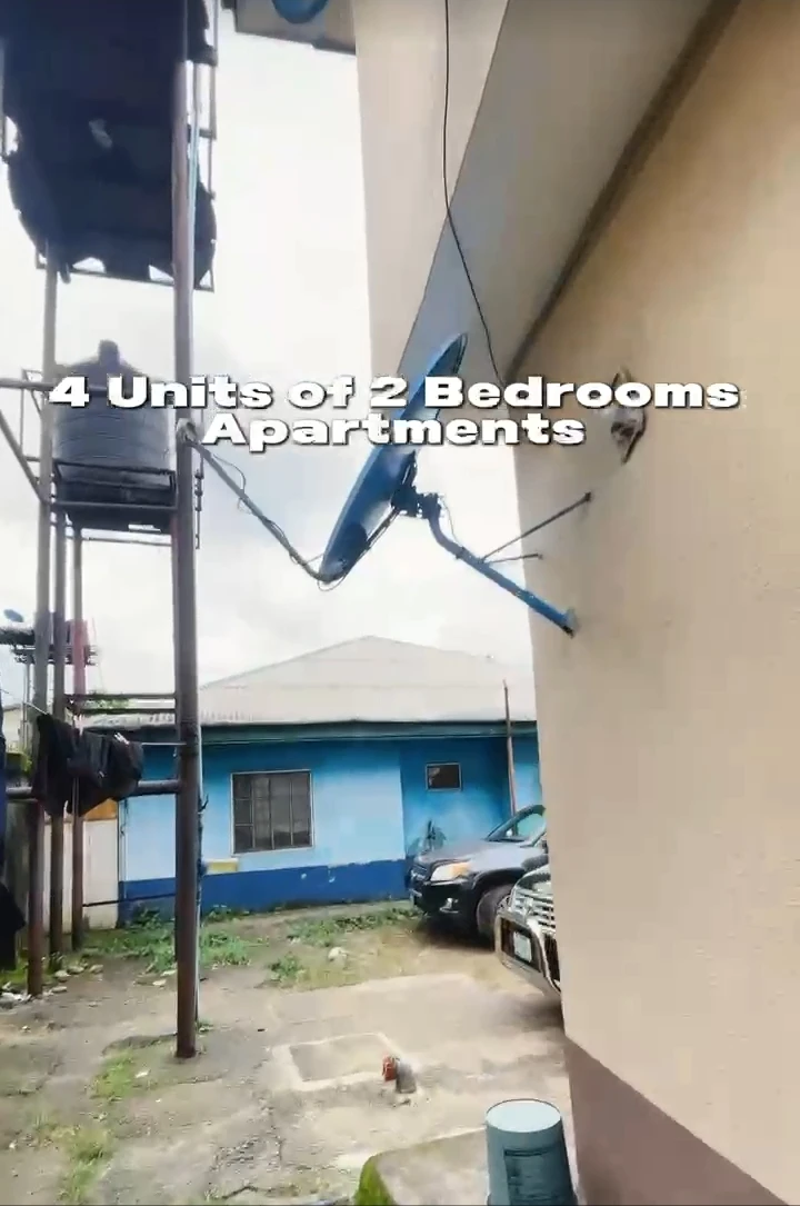 2 Bedroom Flat for Sale in ELEKAHIA, Rivers - Image 4