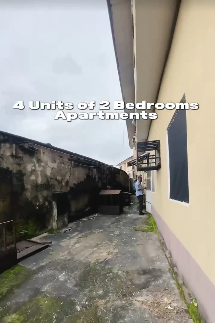 2 Bedroom Flat for Sale in ELEKAHIA, Rivers - Image 3