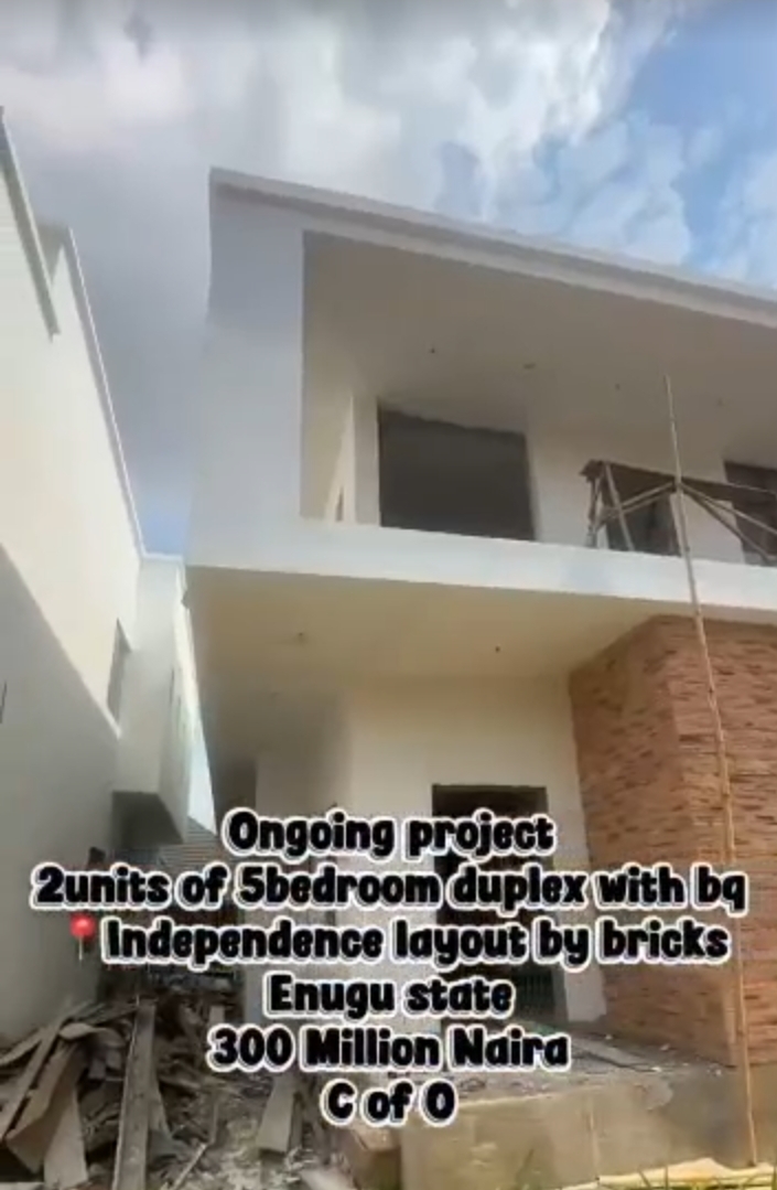 Duplex for Sale in Independence Layout, Enugu - Image 2