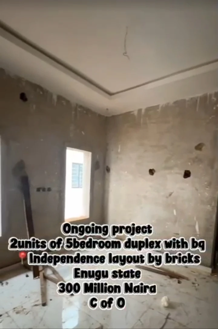Duplex for Sale in Independence Layout, Enugu - Image 1