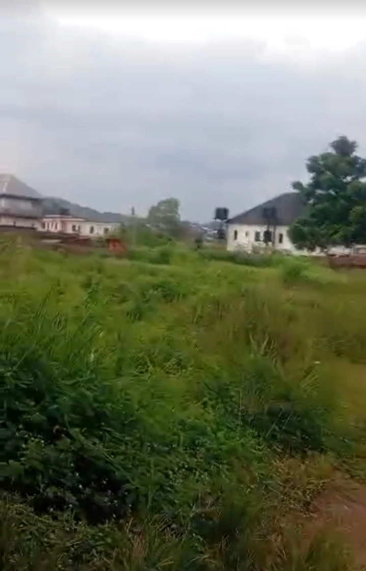 Land for Sale in NEW MARKET SARS, Enugu - Image 1