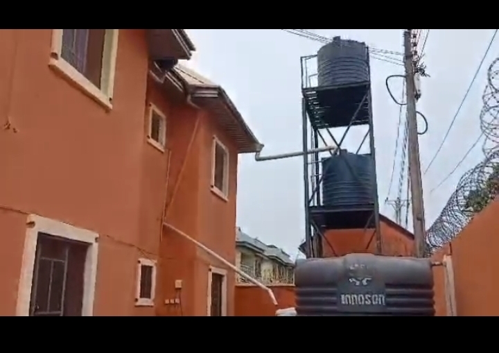 3 Bedroom Flat for Sale in THINKERS CORNER, Enugu - Image 1