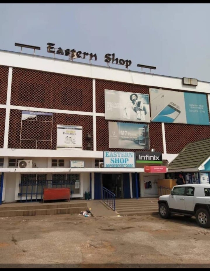 Plaza for Sale in OGUI ROAD, Enugu - Image 1