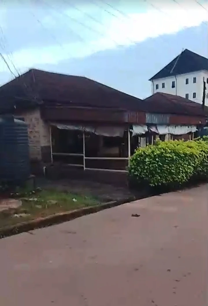 Bungalow for Sale in LAGOS STREET, Enugu - Image 1
