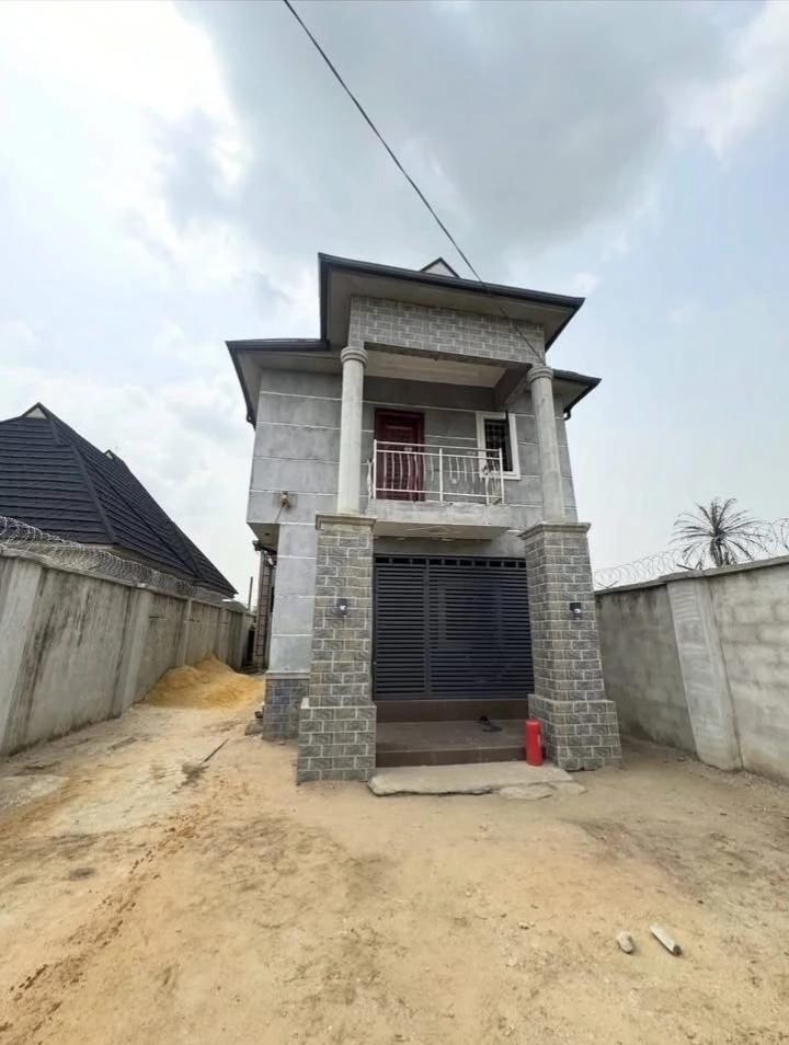 Bungalow for Sale in ENEKA, Rivers - Image 1