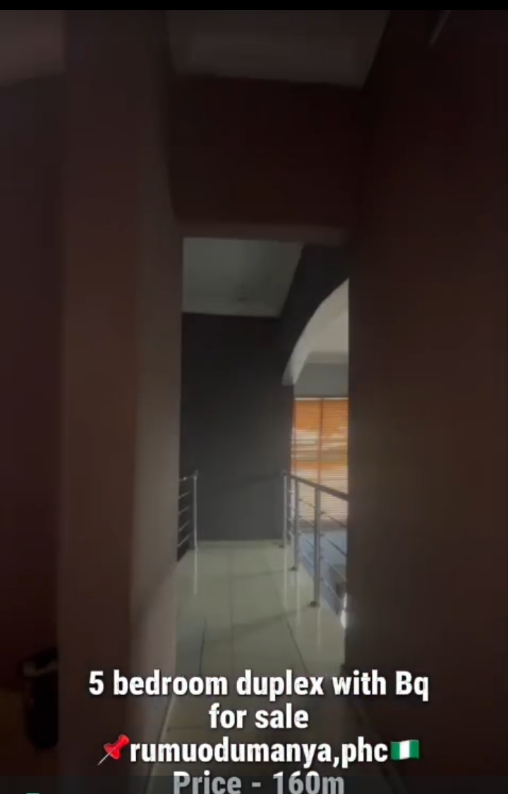 Duplex for Sale in RUMUODOMAYA, Rivers - Image 6
