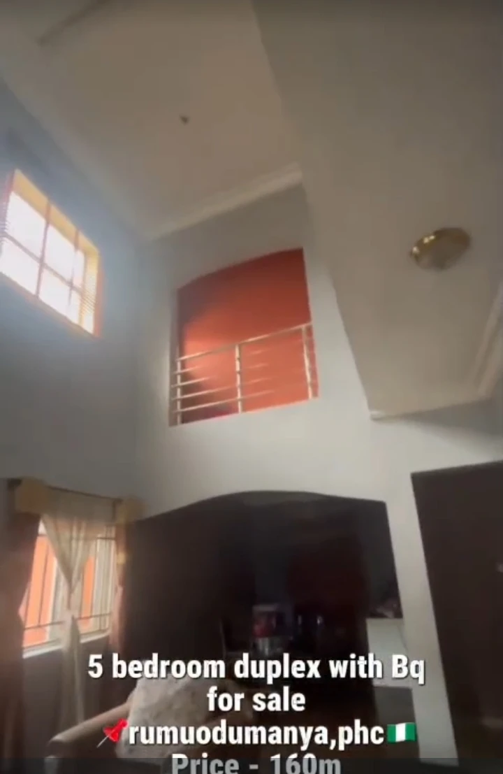 Duplex for Sale in RUMUODOMAYA, Rivers - Image 2
