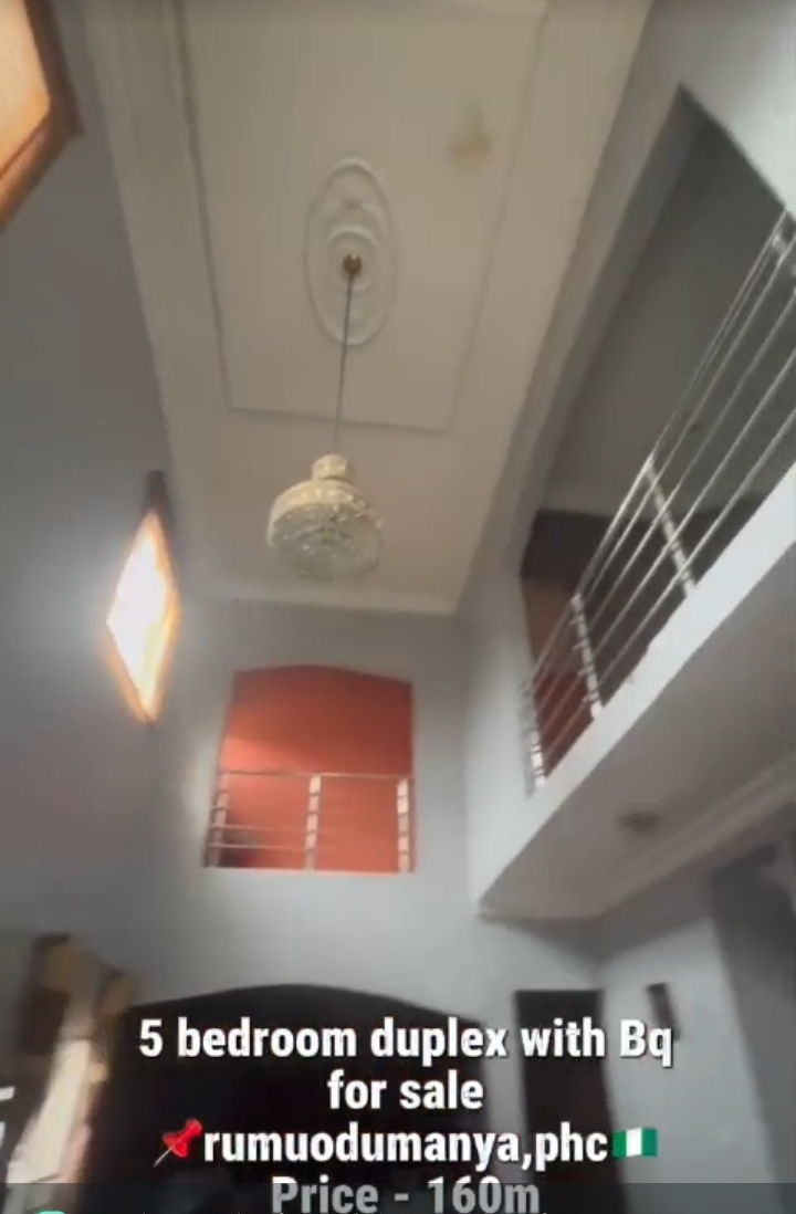 Duplex for Sale in RUMUODOMAYA, Rivers - Image 3