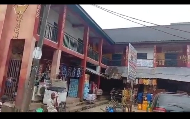 Plaza for Sale in RUMUOKORO, Rivers - Image 1