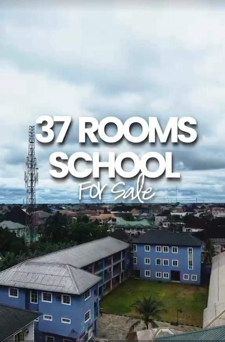 School for Sale in RUMUIGBO, Rivers - Image 1
