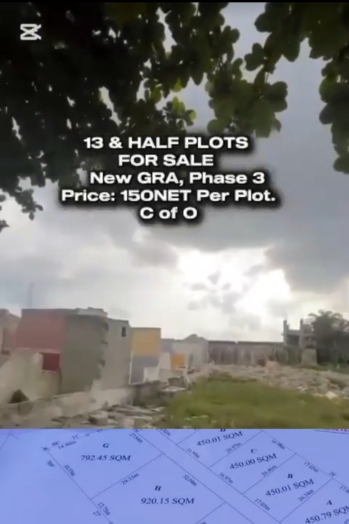 Land for Sale in New GRA, Rivers - Image 2