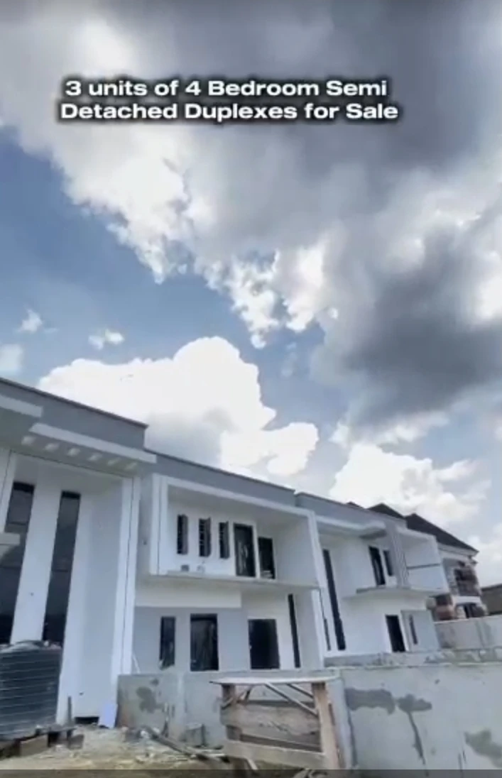 Duplex for Sale in RUKPOKWU, Rivers - Image 1