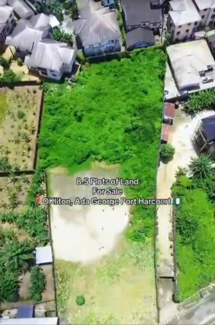 Land for Sale in ADA GEORGE, Rivers - Image 2