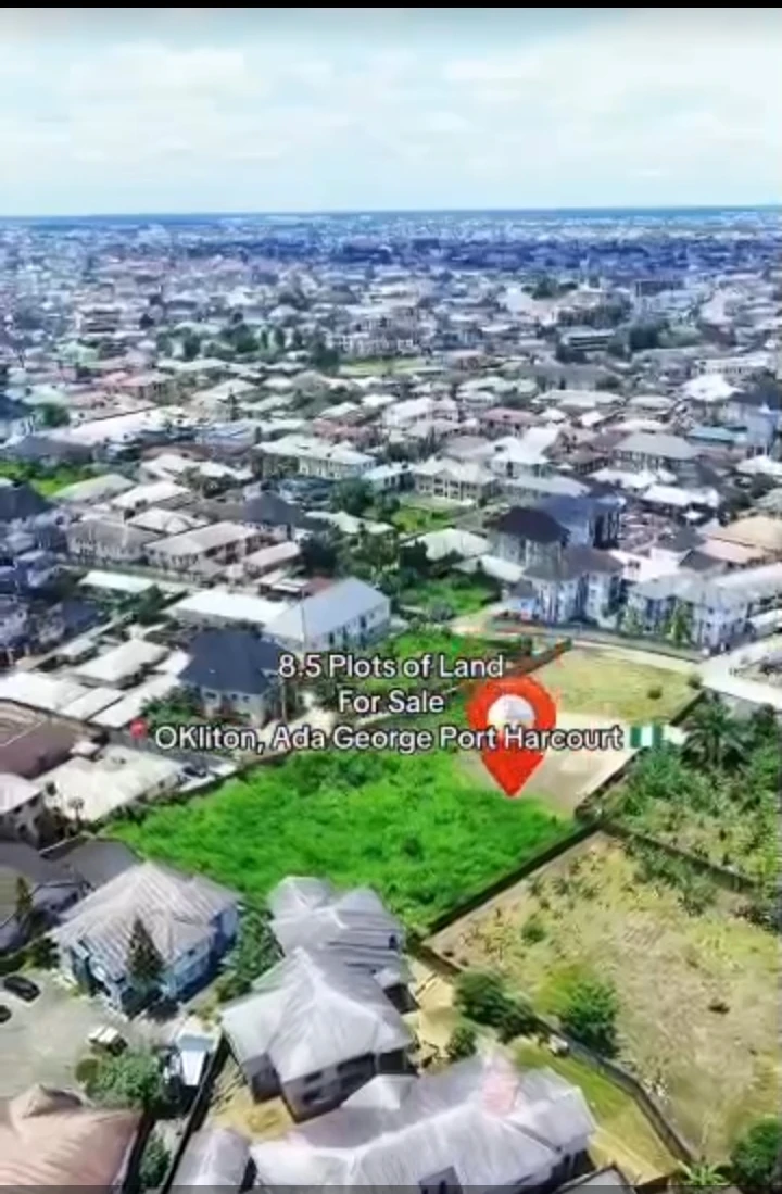 Land for Sale in ADA GEORGE, Rivers - Image 3