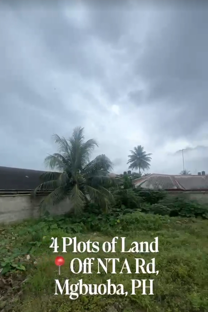 Land for Sale in MGBUOBA, Rivers - Image 1