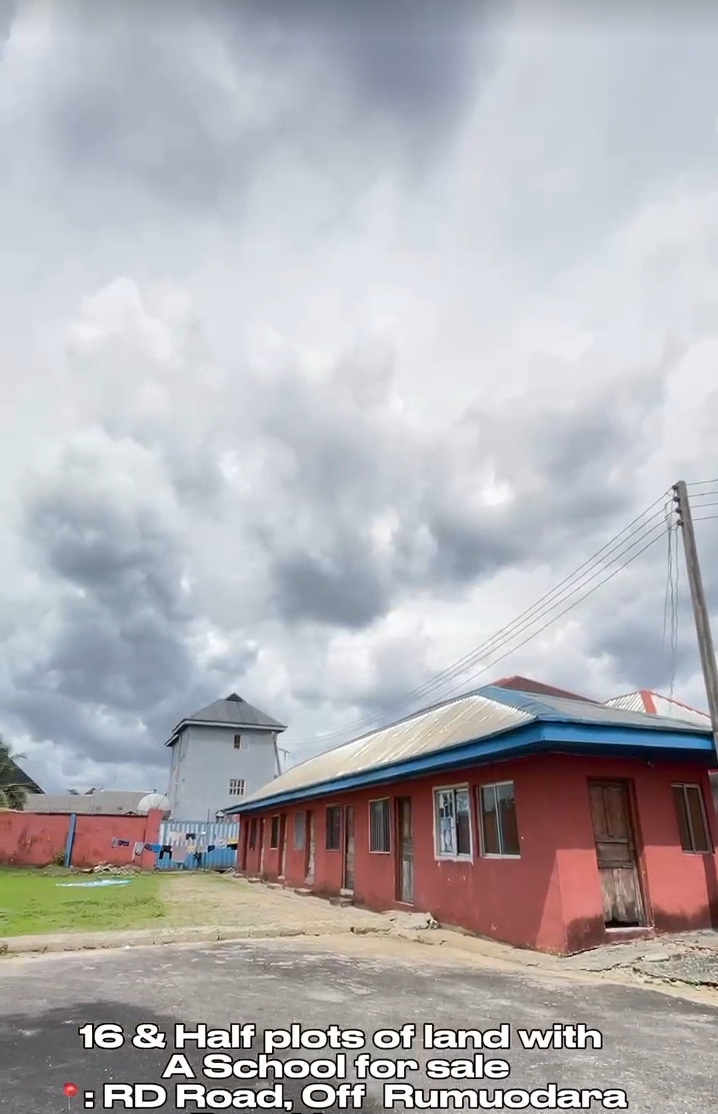 Land for Sale in Okporo, Rivers - Image 1