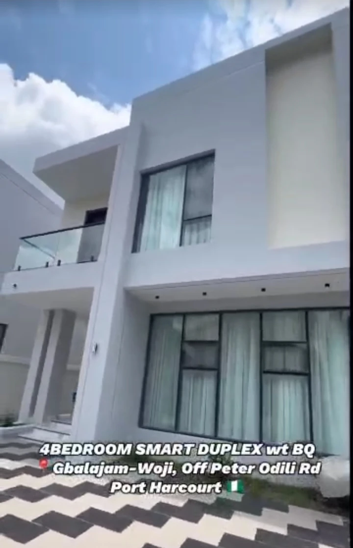Duplex for Sale in WOJI, Rivers - Image 1