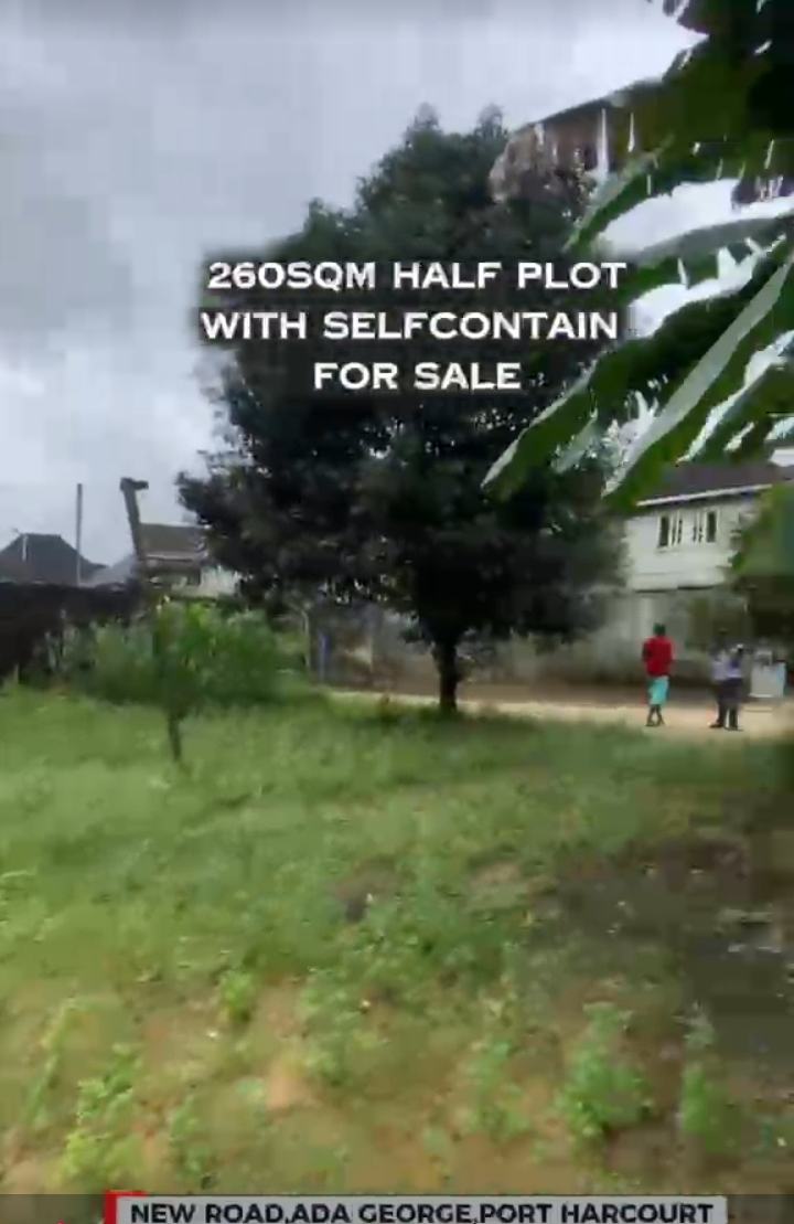 Land for Sale in ADA GEORGE, Rivers - Image 1