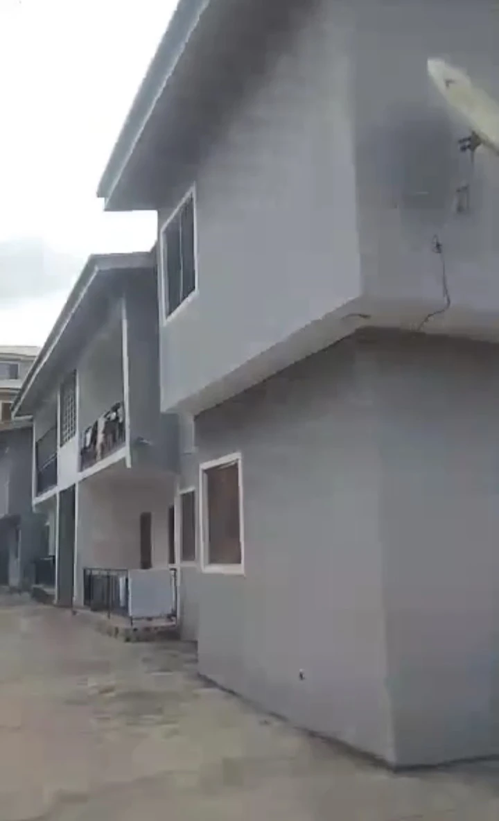 3 Bedroom Flat for Sale in AGODO-EGBE, Lagos - Image 1