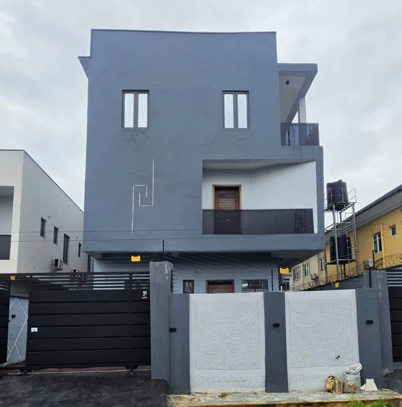 Duplex for Sale in OGBA, Lagos - Image 1