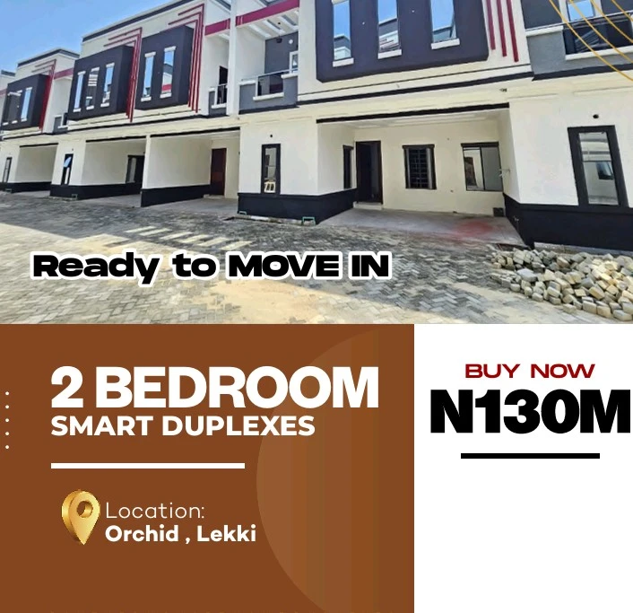 Duplex for Sale in ORCHID ROAD, Lagos - Image 1