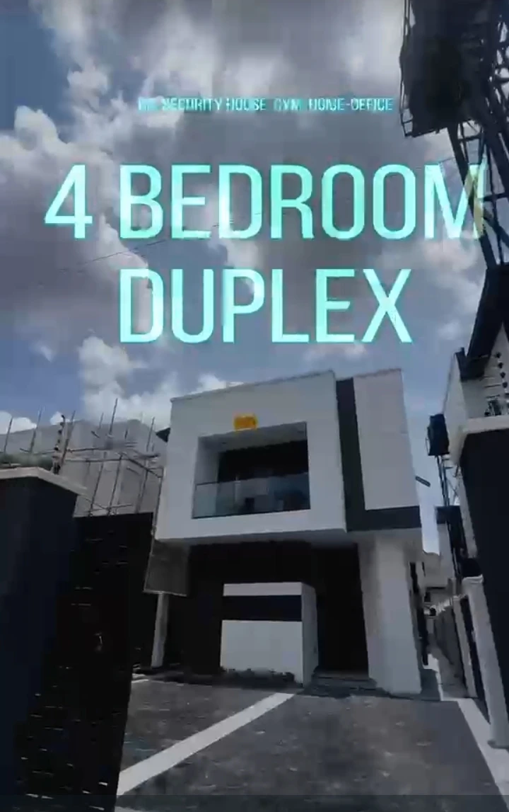 Duplex for Sale in RUMUODOMAYA, Rivers - Image 1