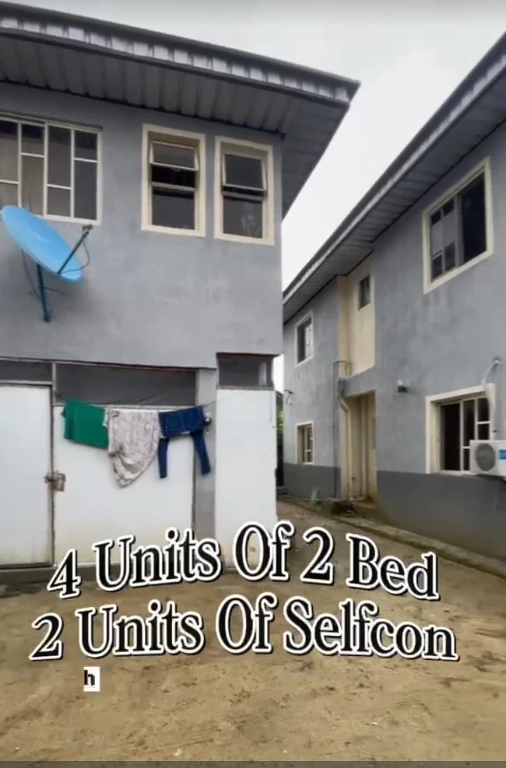 2 Bedroom Flat for Sale in Rumunduru, Rivers - Image 1
